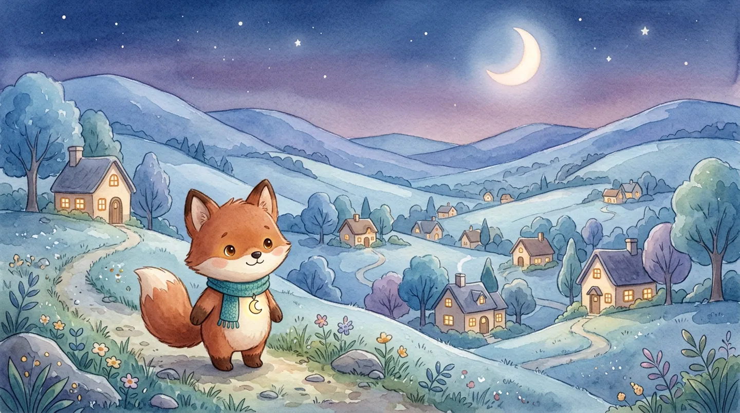 Good Night, Moonlight Valley